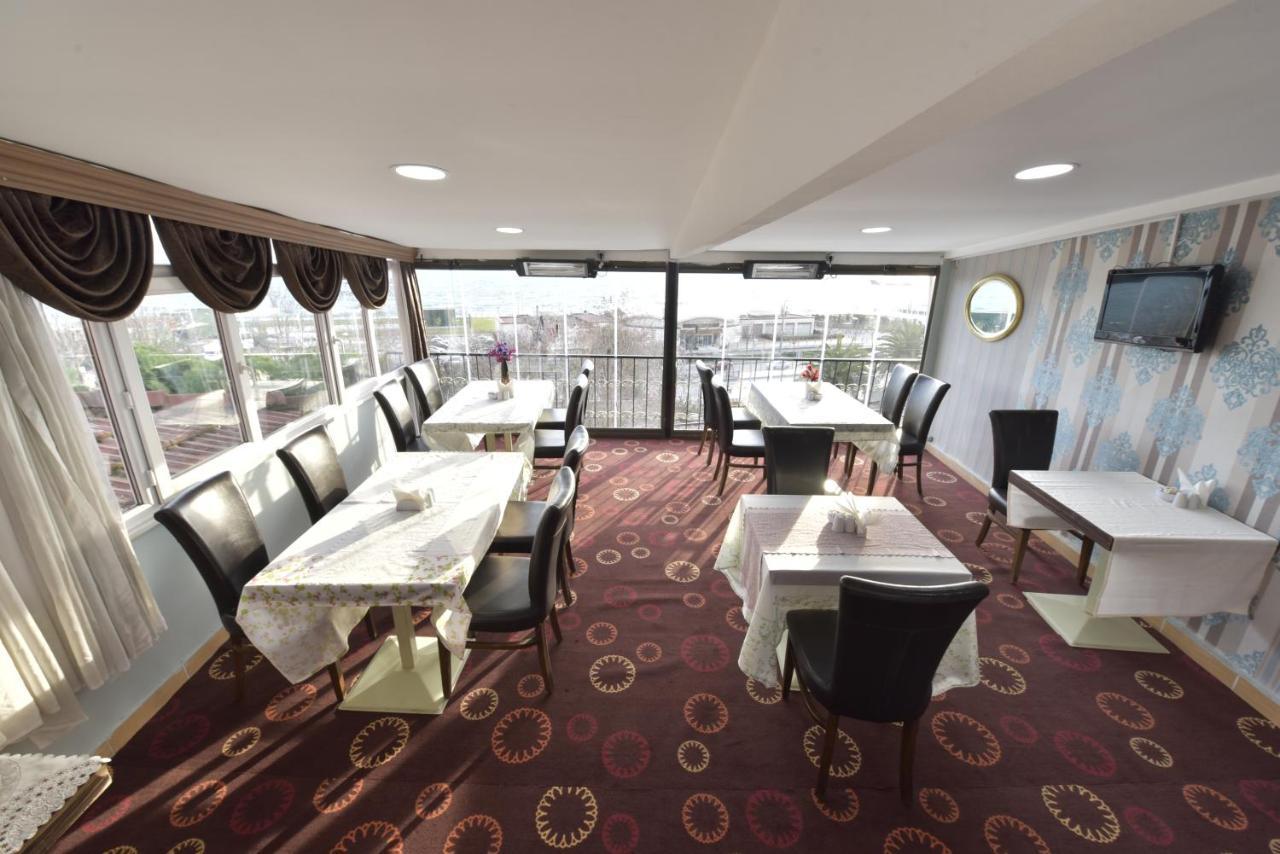 Golden Palace Sea View イスタンブール エクステリア 写真