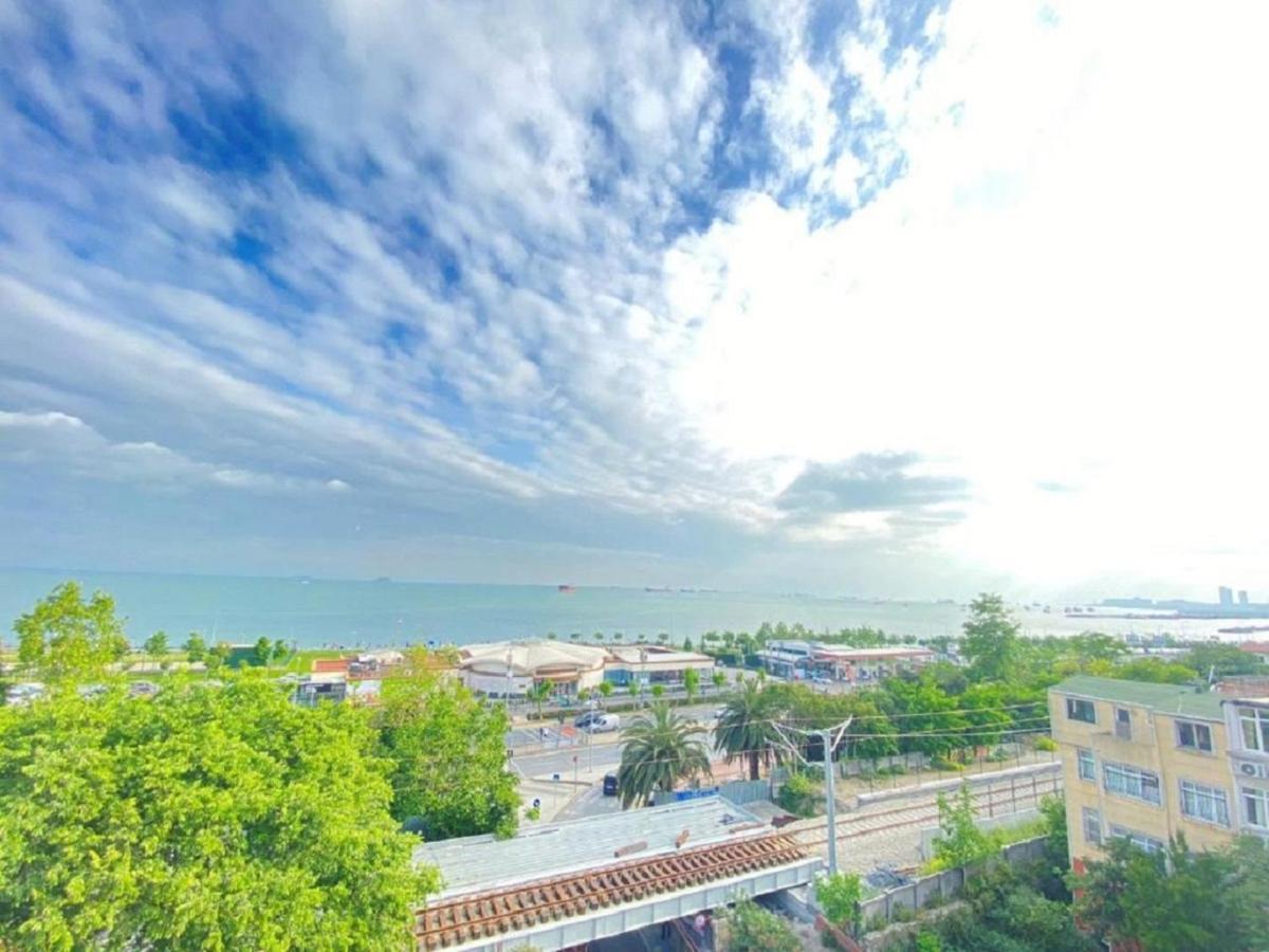 Golden Palace Sea View イスタンブール エクステリア 写真