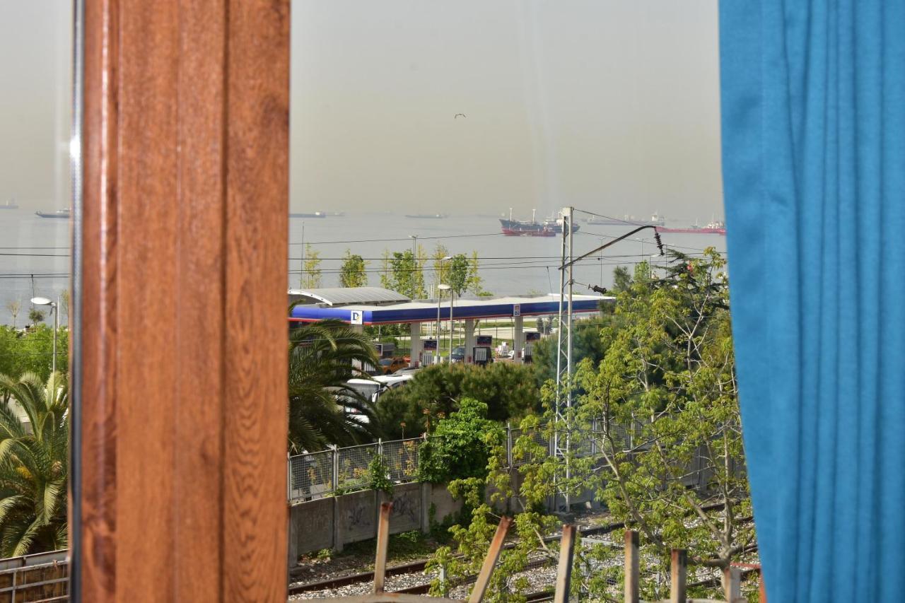 Golden Palace Sea View イスタンブール エクステリア 写真