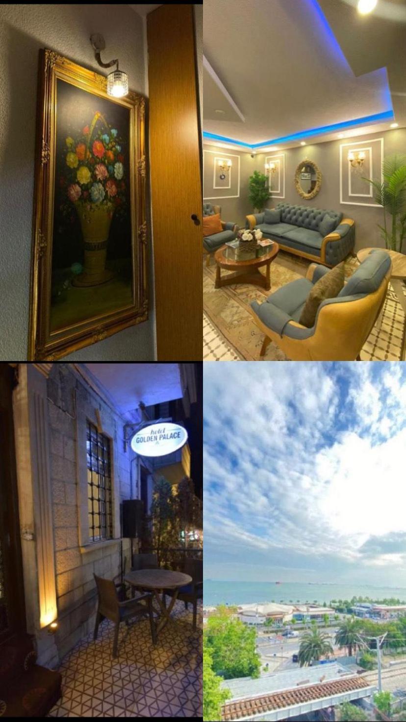 Golden Palace Sea View イスタンブール エクステリア 写真